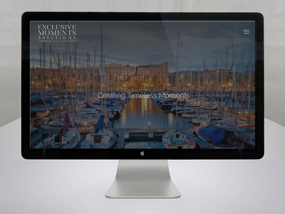 Exclusive Moments Website