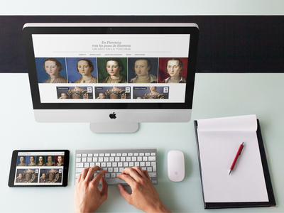 Tras los passos de Eleonora Blog